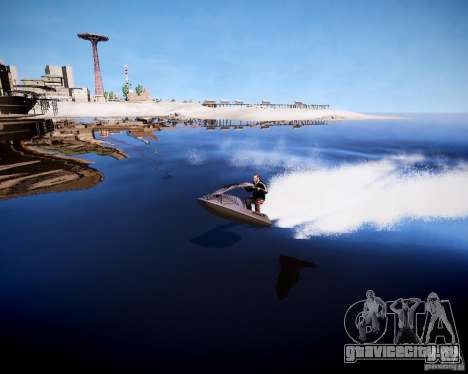 Jet Sky для GTA 4