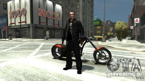 Metal Clothes FULL Pack v1 для GTA 4
