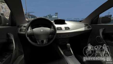 Renault Megane Coupe для GTA 4