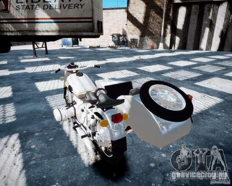Урал М-67 для GTA 4