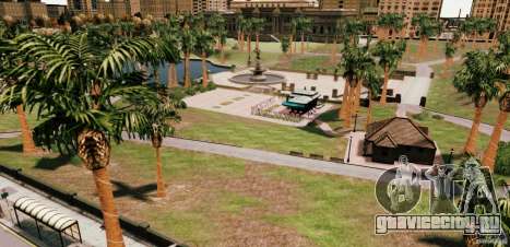 Пальмы для GTA IV для GTA 4