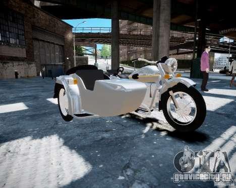 Урал М-67 для GTA 4