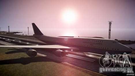 Air Force One v1.0 для GTA 4