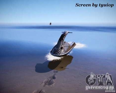 Jet Sky для GTA 4