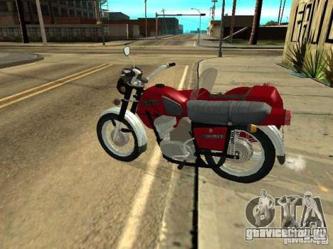 ИЖ Планета -5 для GTA San Andreas