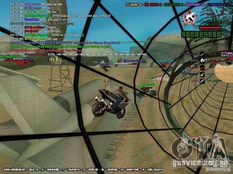 SA:MP 0.3d для GTA San Andreas