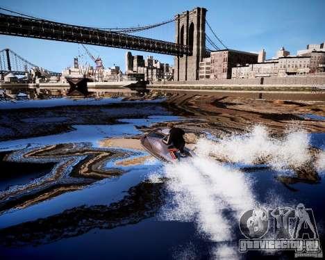Jet Sky для GTA 4