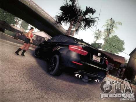 BMW X6M для GTA San Andreas