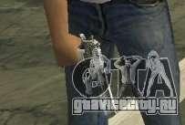 Max Payne 2 Weapons Pack v1 для GTA Vice City