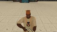 Бандана offspring для GTA San Andreas