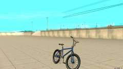 X-game BMX для GTA San Andreas