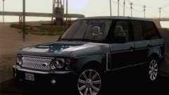 Land Rover Range Rover Supercharged 2008
