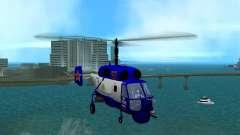 Ка-27 для GTA Vice City