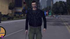 Claude HD from GTA III