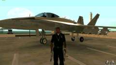 F-18 Super Hornet