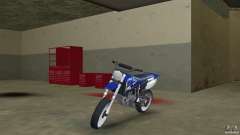 Yamaha YZ450F для GTA Vice City