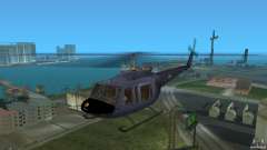 Maverick Bell-Huey для GTA Vice City