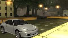 Porsche 911 GT3 для GTA San Andreas