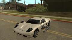 CLEO скрипт: Super Car для GTA San Andreas