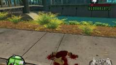 Real Dead для GTA San Andreas