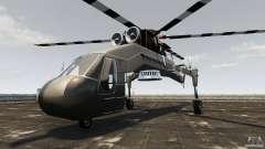 SkyLift Helicopter для GTA 4