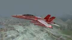 FA-18D Hornet