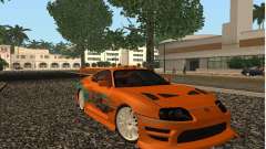 Toyota Supra