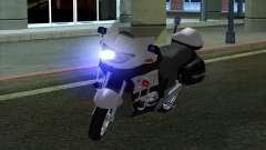 BMW R1150RT Cop copbike