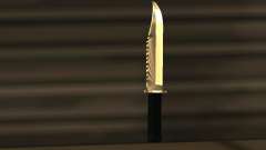 Knife Chrome