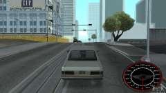Speedo Skinpack FLAMES для GTA San Andreas