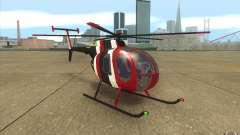 Hughes D-500 Magnum Style v1.1