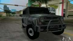 УАЗ-3153 для GTA Vice City