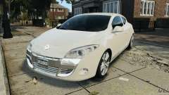 Renault Megane Coupe