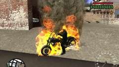 Ghost Rider для GTA San Andreas