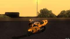 Honda NR 750 Special Edition для GTA San Andreas