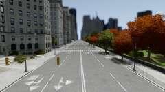 HD Roads 2013 для GTA 4