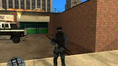 Los Angeles S.W.A.T. Skin