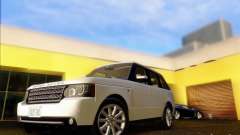 Land-Rover Range Rover Supercharged Series III