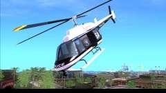 GTA IV Police Helicopter