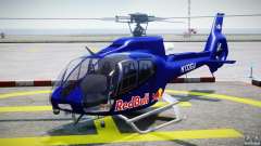 Eurocopter EC130 B4 Red Bull для GTA 4