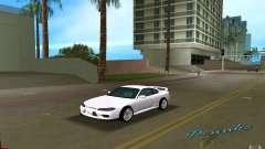 Nissan Silvia spec R Light Tuned для GTA Vice City
