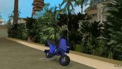 Aprilla SR 50 Racing для GTA Vice City