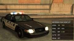 EMERGENCY LIGHTING SYSTEM V6 для GTA 4