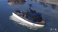 Coast Guard Patrol для GTA 4
