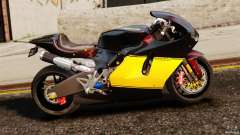 Ducati Desmosedici RR 2012