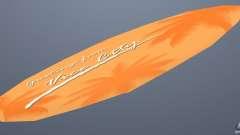 Surfboard 2 для GTA Vice City