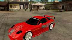 Mazda RX7 FnF