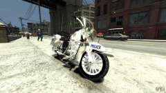 Police Bike