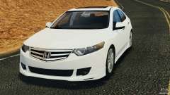 Honda Accord Type S 2008