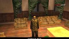 Change Skin для GTA San Andreas